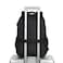 Cabinpro Premium Backpack Water Resistant Daypack with Built-in USB port for Men and Women on Casual, Business School College Travel CP014 Black