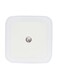 Generic 4-Led Bulbs Night Light White 6.50X5X6.50Centimeter