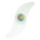 Generic-Multicolor Mountain Bike Spoke Light Bike Wheel Silicone Light Waterproof Cycling Safety Equipment