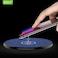 GOLF WIRELESS CHARGER &ldquo;GF-WQ4&rdquo; FAST CHARGING WIRELESS CHARGER 10W WITH FABRIC SURFACE