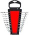 American Mechanix CRV Combination Spanner Set, 12 Pieces, 2200-57