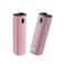 Care and Smile Mist Cleaner Screen Cleaner Sterilization Disinfection Cleansing Screen Cleaner Spray Safe for All Phones Laptop and Tablet Screens Two in One Spray and Microfiber Cloth PINK