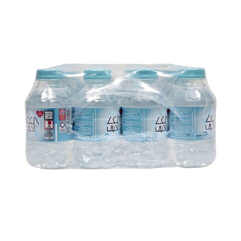 AlkaLive Alkaline Water 200ml&times;24