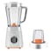 Kenwood Blender with Mill BLP15.150 WH, 1.5 L, 500 W, Ice Crush Function, White