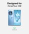 Ringke - OnePlus 12R 5G Case Cover Fusion-X   Space Blue