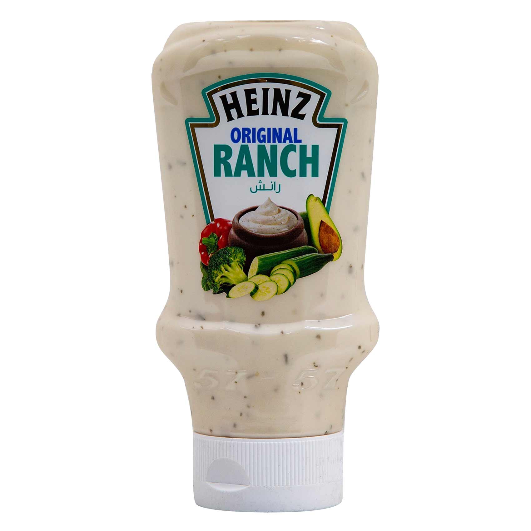 Heinz Original Ranch Salad Dressing 400ml