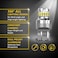 7443 23smd White Bulbs For Reverse Lights, Brake, Signal, Parking Lights