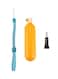 Generic - Underwater Grip Strap For GoPro Camera Yellow