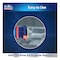 Finish Lemon Rinse Aid Liquid Dishwasher 400ml