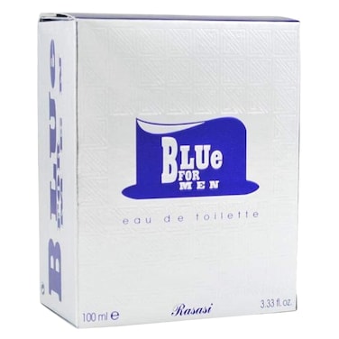 Rasasi Edt Blue For Men 100Ml