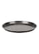 Generic 3-Piece Non-Stick Pizza Pan Black