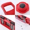 Vegetable Slicer Vegetable Choppers Slicer Dicer, Onion Salad Veggie Chopper Food Cutter Manual Mandoline Slicer, Ribbon and Spiral Slicer with Container, Anti-slip Kitchen Potato Tomato Cutter