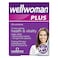 Vitabiotics Wellwoman Supplements + Omega 3-6-9 Supplements 56 Tablets