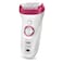 Braun Silk Epil 9 Wet And Dry Cordless Epilator 9-538 White