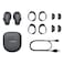 Bose QuietComfort Earbuds II Truly Wireless Bluetooth In-Ear Earbuds With Charging Case Eclipse Grey