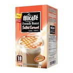 Buy Alicafe Cappuccino with Caramel Coffee 20g x Pack of 10 in Kuwait