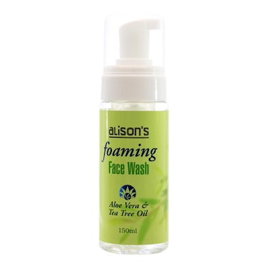 Alison&#39;S Foam.Face Wash A&amp;T150Ml