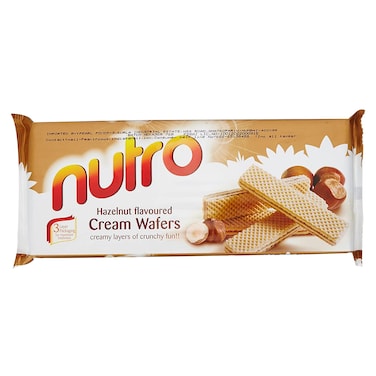 Nutro Hazelnut Cream Wafer 150g