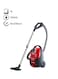 Panasonic Vacuum Cleaner 1900 W Mc-Cg711R349, Red/Black