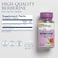 Solaray Berberine 500 Mg From Indian Barberry Root, Healthy Glucose Metabolism, Digestion &amp; Immune Support (60 Ct)