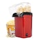 Regina REG-1200 Popcorn Maker 1200W Red