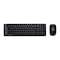 Logitech MK220 Wireless Keyboard And Mouse Combo 2 Pieces Black