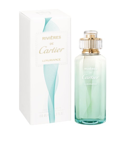Cartier Rivieres De Cartier Luxuriance Eau De Toilette - 100ml