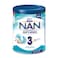 Nestle NAN  DHA Probiotic  Infant Formula Milk Powder Stage 3 400g