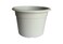 IDeL Etrusco 28cm (7.5L) Plant Pot Ash Sky Blue