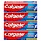 Colgate Maximum Cavity Protection Fluoride And Calcium Toothpaste White 75ml Pack of 4