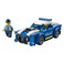 Lego City Police Car 60312 Multicolour