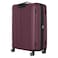 Wenger Protector 4 Wheel Hard Casing Luggage Trolley Red 77cm