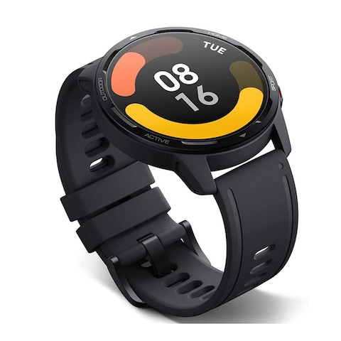 Xiaomi Watch S1 Active - 1.43-inch Smart Watch - Space Black