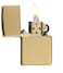 Zippo 169 Armor High Polish Brass Windproof Lighter