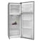 VENUS Double Door Refrigerator, 250 L, Silver - VG 252 CS