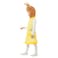 Peter Rabbit Deluxe Cottontail Yellow Costume T1