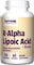 Jarrow Formulas R-Alpha Lipoic Acid With Biotin (60 Capsules)