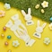 Easter Bunny Place Cards 10/Pack