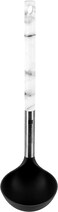 Royalford Marble Designed Nylon Soup Ladle