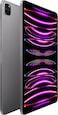 Apple iPad Pro 4th generation 2022 8GB 256GB Wi-Fi Tablet 11 Inch Space Grey