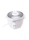 Black+Decker Rice Cooker 0.6L, 350W, RC650-B5, White