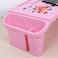 Study Table Plastic Children Small Study Table With Storage Lap Laptop Desk For Kid Adult Home Bedroom Furniture Portable