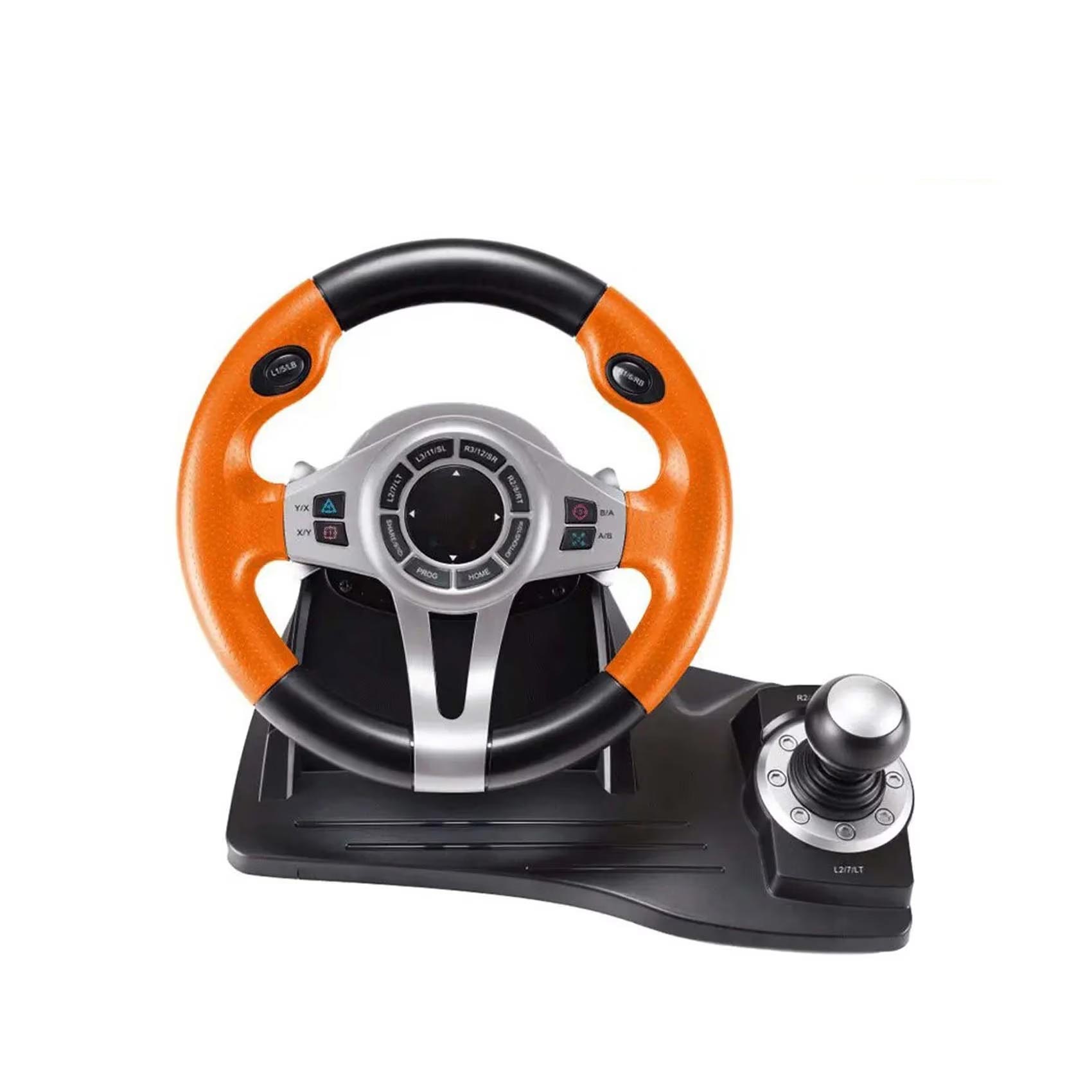 Buy 2B GP026 5 in 1 Racing wheel For PC and Consoles Online | Carrefour ...