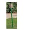 Bamboo Torch Green 150cm