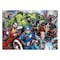Clementoni 21605 Supercolor Marvel Avengers Puzzles Game 2 x 60 Pieces