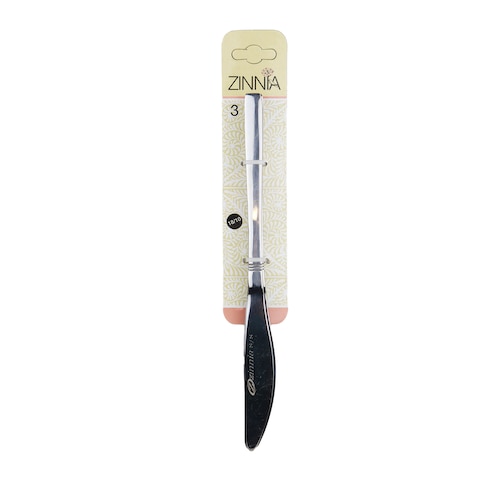 Zinnia Milano Knife Set - 3 Pcs