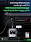 شاحن UGREEN RG 65W USB C 3 أنواع C محول طاقة لأجهزة MacBook/HP/Dell/Lenovo وiPhone 15 Pro Max وGalaxy S24 Ultra وSteam Deck-أسود