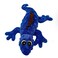Plush Pet Lizard Dog Toy - Mulitcolor 2pv