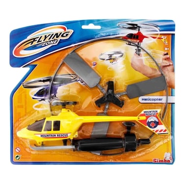 SIMBA HELICOPTER, 3 ASSORT.