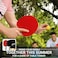 Sky Land Sports Table Tennis Racket Set 2.0, 2 Ping Pong Rackets, 3 balls &amp; Case, Professional TT Racket Set For Beginners And Intermediate Players, EM-9355